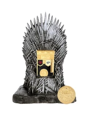 S.T. Dupont Prestige Game of Thrones Smoking Kit, Throne & Lighter, C23087, NIB