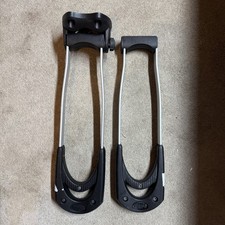 Thule The Stacker 830 Rooftop Vertical Kayak Carrier- No Straps Gc - See Desc Thule The Stacker 830 Rooftop Vertical Kayak Carrier- No Straps Gc - See Desc