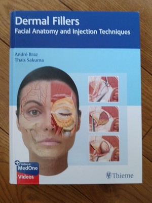 Dermal Fillers | Facial Anatomy and Injection Techniques. Plus Online at MedOne