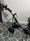 PowerBug NX Lithium Electric Golf Trolley  / 36 Hole Battery / Great Condition