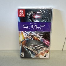 Shmup Collection Prices Nintendo Switch | Compare Loose, CIB & New
