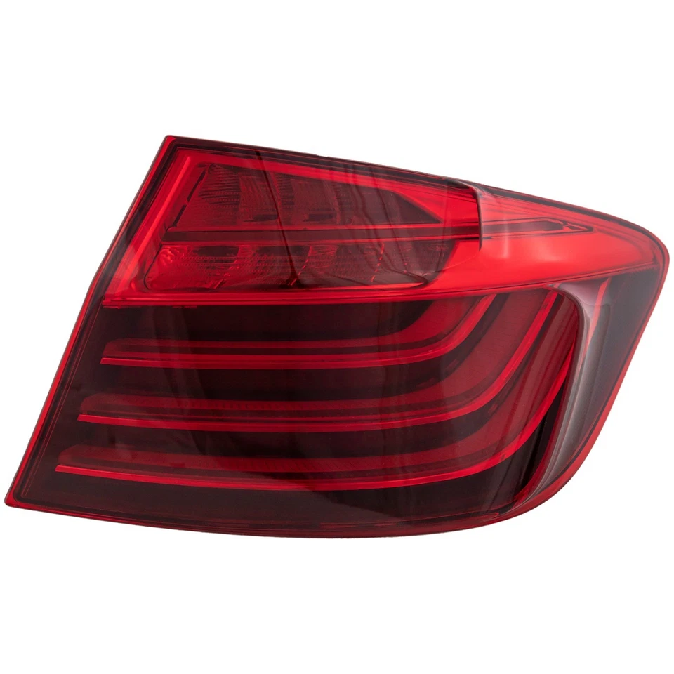 Luz trasera Luz trasera Luz trasera Luz de freno Pasajero Lado derecho para 535 528 Foto 2 de 4