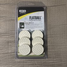 Izzo Golf Flatball Golf Swing Training Aid