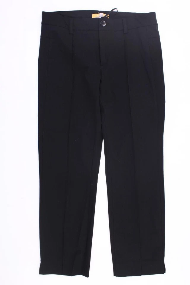 ✨ Biba Anzughose Hose für Damen Gr. 40, M schwarz aus Polyamid ✨ - Bild 4 von 4
