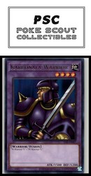 Karbonala Warrior LOB-EN067 Rare 25th Anniversary Yu-Gi-Oh