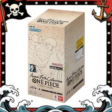Booster Box Prices | One Piece Japanese Extra Booster Anime 25th