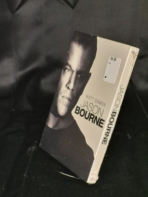 Jason Bourne (DVD, 2016)