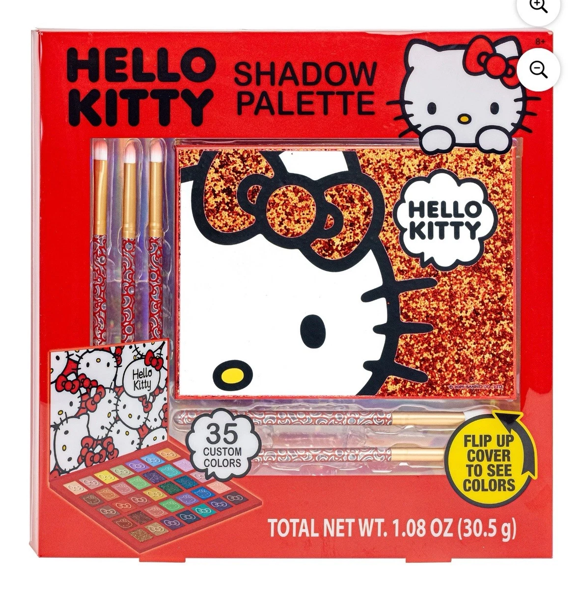 Las mejores ofertas en Paletas de Maquillaje de Ojos Sanrio | eBay
