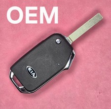Sy5skrge04 Oem 2019 - 2022 Kia Soul Remote Flip Key 4b Hatch 95430 - K0000 Sy5skrge04 Oem 2019 - 2022 Kia Soul Remote Flip Key 4b Hatch 95430 - K0000