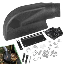 62468 Lawn Vacuum Deck Adapter Kit for Agri-Fab Mow-N-Vac Leaf Vacuum Bagger