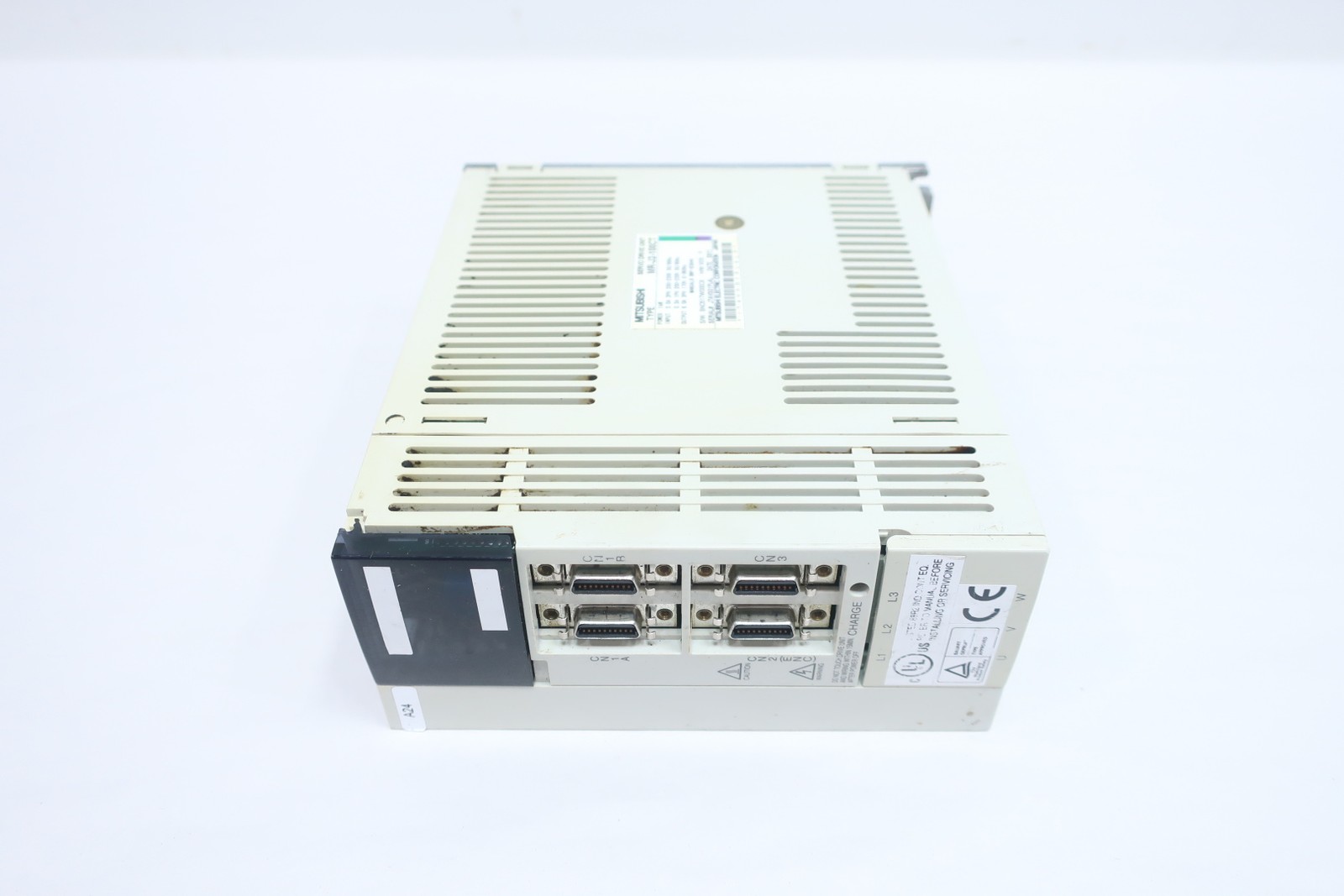 Mitsubishi MR-J2-100CT Servo Drive And Amplifier 170v-ac 1kw 3ph 200-230v-ac