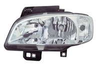 Scheinwerfer Links FüR Seat Cordoba + Ibiza 6K 99-02 H1 H7 Halogen Lwr