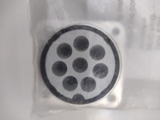 Festo 7563 KDVF-8 Multiple Socket Pneumatic Multi Coupling Connector New