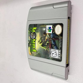 Turok - Nintendo 64 (N64) High demand Popular title Brand new Classic edition
