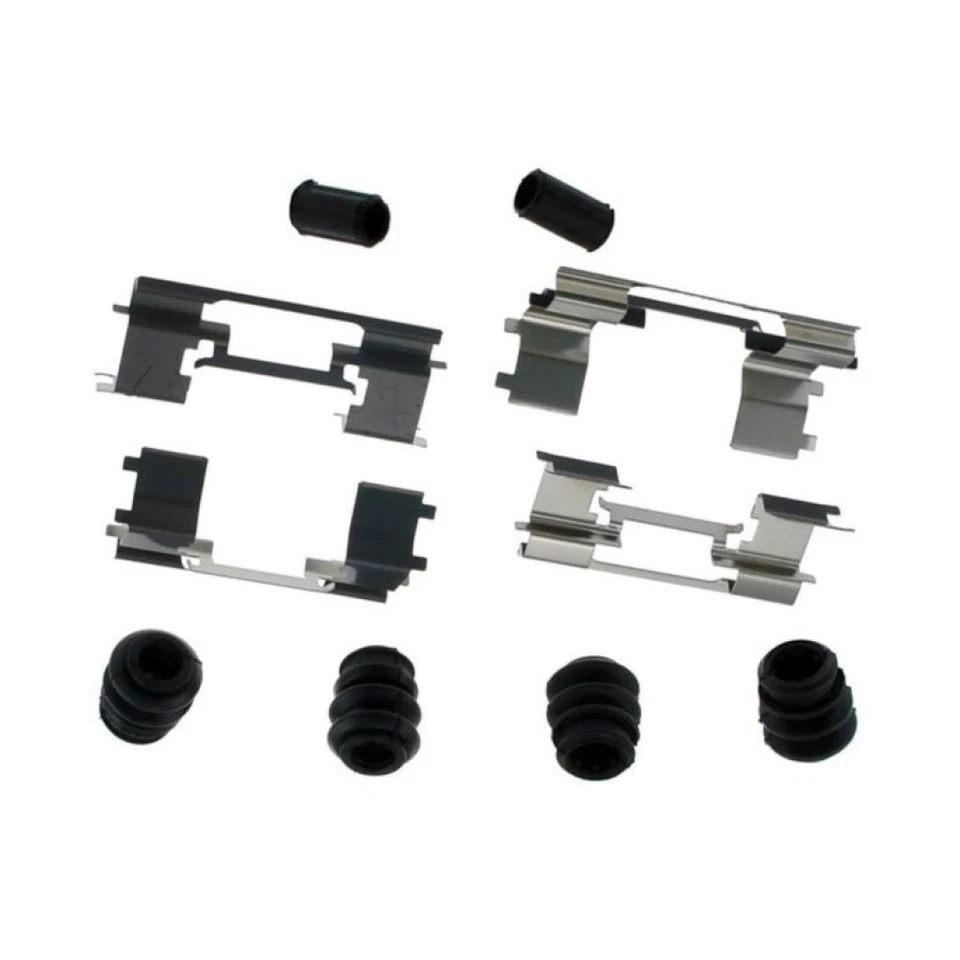 Kit de herrajes de pinza de freno de disco ACDelco genuino para Lincoln Town Car 2003-2011 Foto 2 de 4