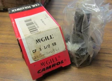 NEW MCGILL CF 1-1/2 SB CAM FOLLOWER,.. UX-001B