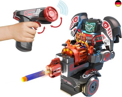 Robo Rapidfire