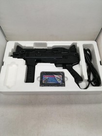 Junk Famicom Software Model Space Shadow Hyper Shot Bandai