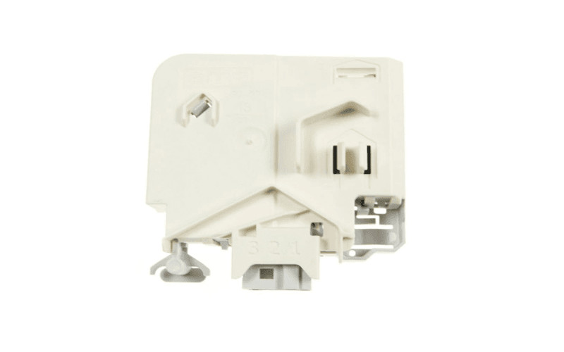 Sécurité de porte Bosch 00633765 pour réparer un hublot bloqué de lave-linge