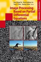 Image Processing Based On Partial Differential Equations Xue-Cheng Tai