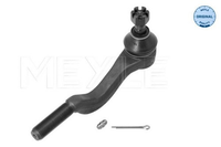 2X Meyle Spurstangenkopf Vorne Mitsubishi Galloper JK-01 Pajero K7 K9 L04G