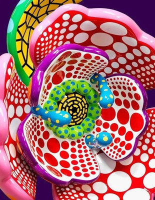Yayoi Kusama: I Spend Each Day Embracing Flowers | Yayoi Kusama (u. a.) | Buch