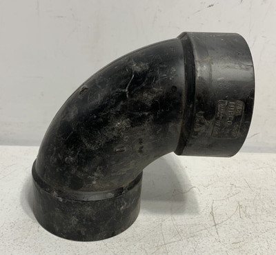 Nibco 5807-3 90° Elbow H x FIPT - ABS DWV 3''