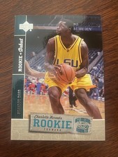 05/06 upperdeck rookie debut #131 Brandon Bass