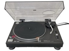 Technics SL 1210 MK2 Plattenspieler Schwarz Mit Ortofon Elektro S