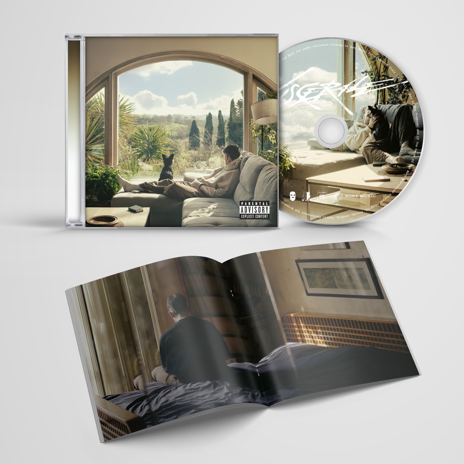 Half-Blood - Visceral - CD