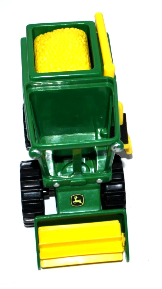 Tomy John Deere Fun On The Farm Combine Harvester With Movable Parts - Image 2 of 4