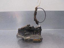 51217011308 4972581 t�rschloss vorne rechts BMW 3 E46 323 I 1997