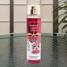 Bath  Body Works Fine Fragrance Mist- Winter Candy Apple 8 fl oz 