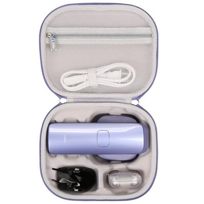 worfty Hard EVA Carrying Case for Ulike Air 3 Ice-Cooling Device, Portable St...