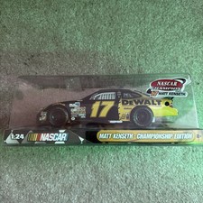 Diecast Hot Wheels Matt Kenseth Championship Edtion NASCAR 1:24 Scale