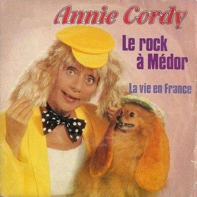 The Rock A Fido Annie Cordy Guter Zustand