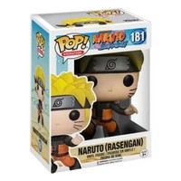 Funko Pop! Naruto Shippuden - Naruto (Rasengan) #181