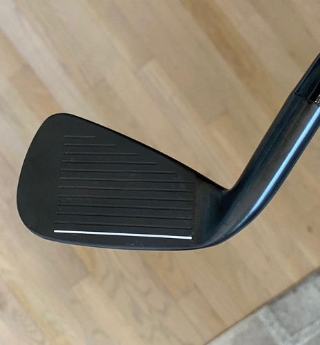 New PXG Gen6 0311P 6-Iron 6i Double Black KBS $-Taper Lite Regular Steel Shaft - Picture 5 of 7