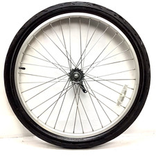 26" Beach Cruiser Bike Rear Alloy Wheel Coaster Brake S.S. Spokes 2.30 Tire N12