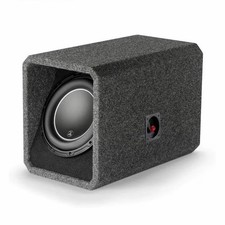 JL Audio HO110-W6v3 Enclosed Non-Powered Port...