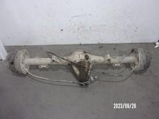 Essieu Nissan TRADE