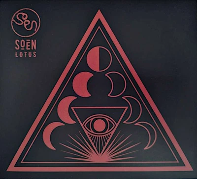 SOEN - Lotus - CD - Digipak - Bild 1 von 2