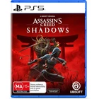 Assassins Creed Shadows Playstation 5