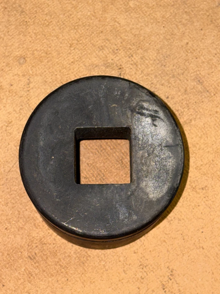 Britool 1" Square Drive 1 1/4" Whitworth Hex Impact Socket - Image 3 of 4