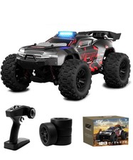 1:18 Scale All Terrain RC Cars, 40km/h High Speed Remote Control Car, 2.4Ghz ...