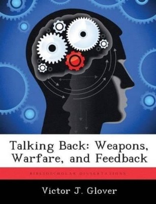 Victor J Glover Talking Back (Taschenbuch)