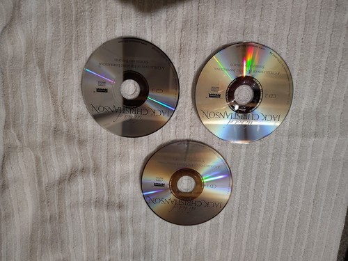 The Best of Jack Christianson Audiobook LDS Mormon Church Stories 3 CDs