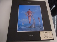 Pink Floyd       Shine On      8 CD Box  +  Buch  + 8 Postkarten + Aufsteller