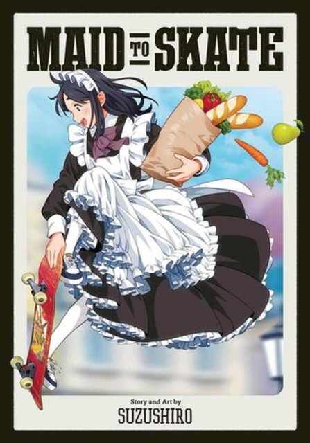 Maid To Skate - Image 3
