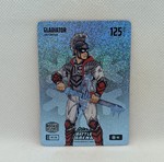 2026 Bo Jackson Battle Arena Gladiator (Roman Anthony - Rookie) Blue Glitter Ice